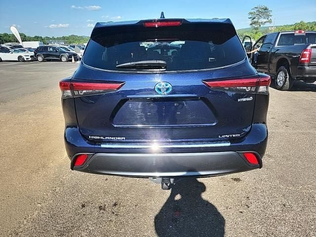 2023 Toyota Highlander Hybrid Limited