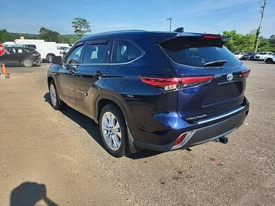 2023 Toyota Highlander Hybrid Limited