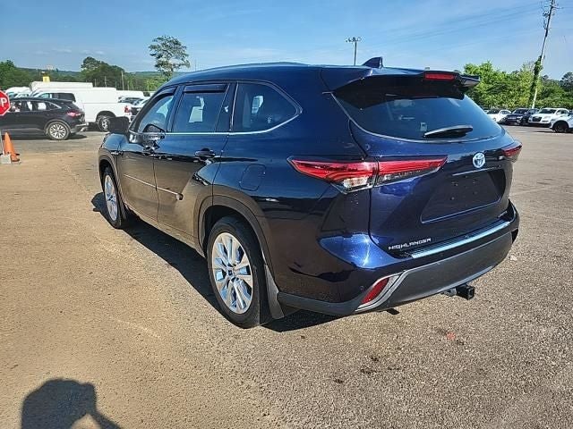 2023 Toyota Highlander Hybrid Limited