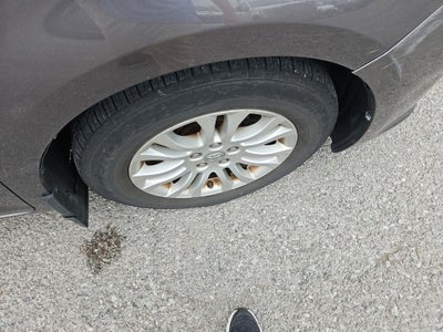 2011 Toyota Sienna XLE V6