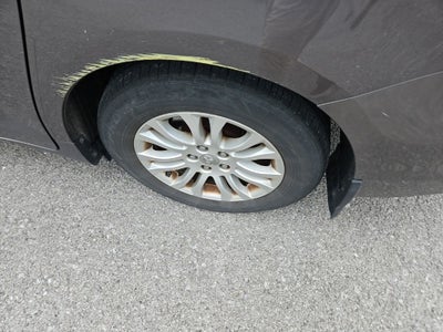 2011 Toyota Sienna XLE V6