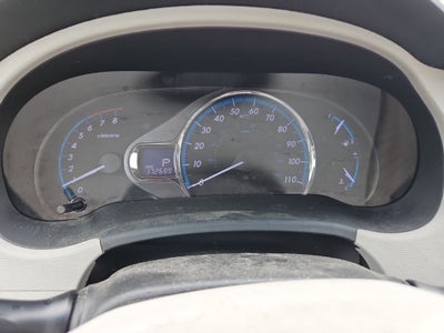2011 Toyota Sienna XLE V6