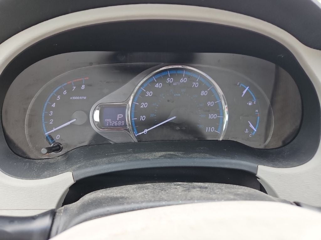 2011 Toyota Sienna XLE V6