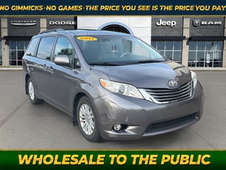 2011 Toyota Sienna XLE V6
