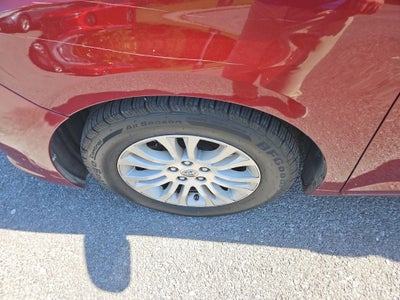 2015 Toyota Sienna XLE 8 Passenger