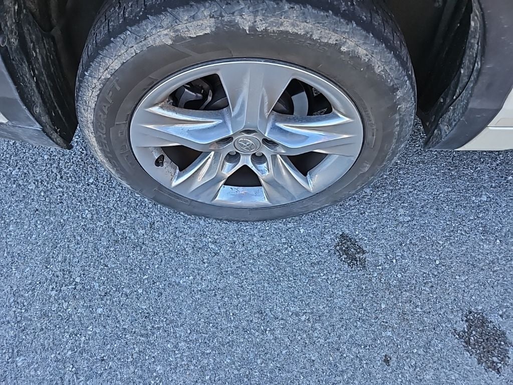 2015 Toyota Highlander Limited V6