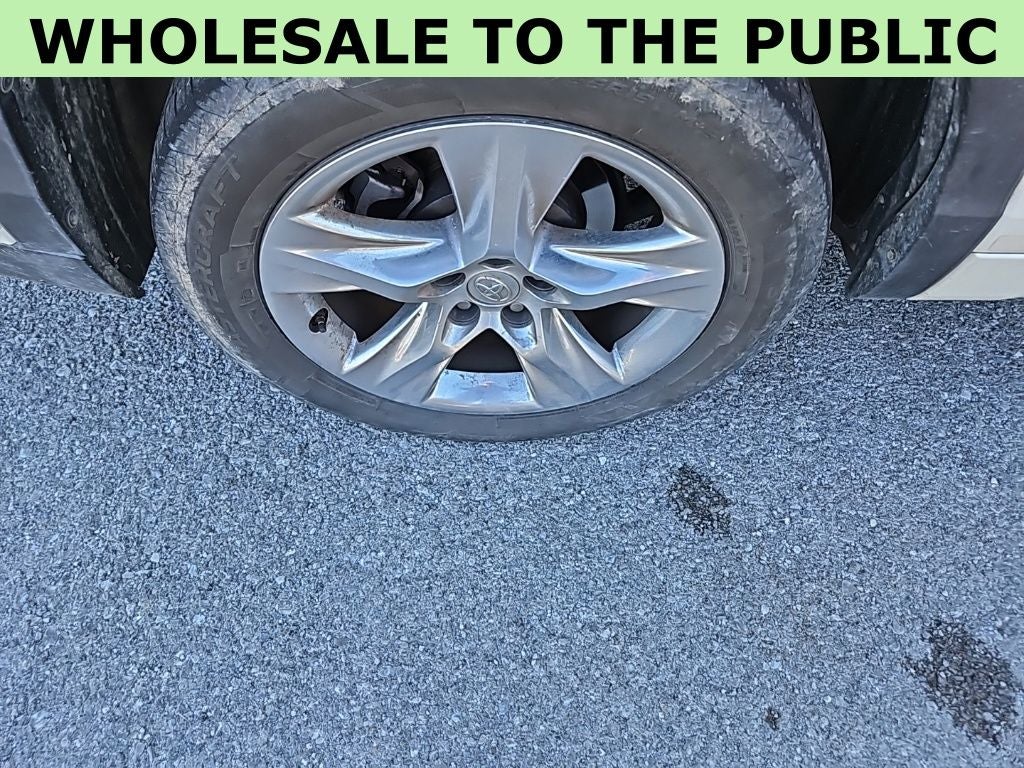 2015 Toyota Highlander Limited V6