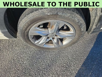 2015 Toyota Highlander Limited V6