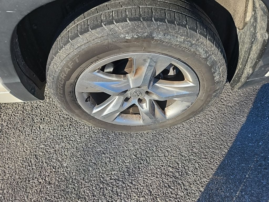 2015 Toyota Highlander Limited V6