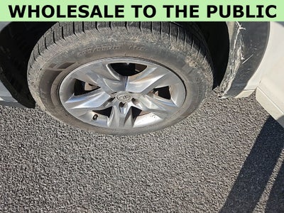 2015 Toyota Highlander Limited V6