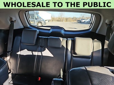 2015 Toyota Highlander Limited V6