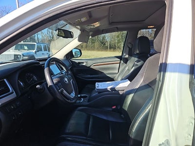 2015 Toyota Highlander Limited V6