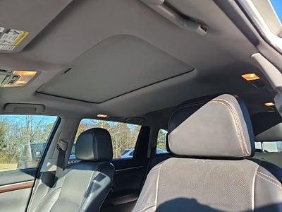 2015 Toyota Highlander Limited V6