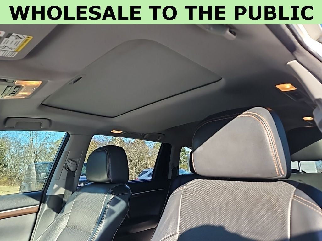 2015 Toyota Highlander Limited V6