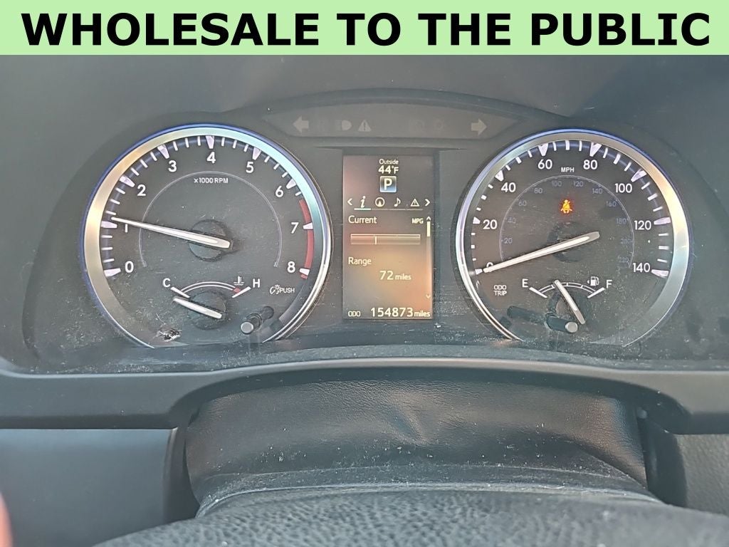 2015 Toyota Highlander Limited V6