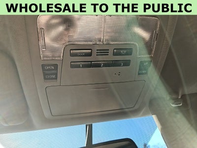 2015 Toyota Highlander Limited V6