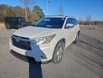 2015 Toyota Highlander Limited V6