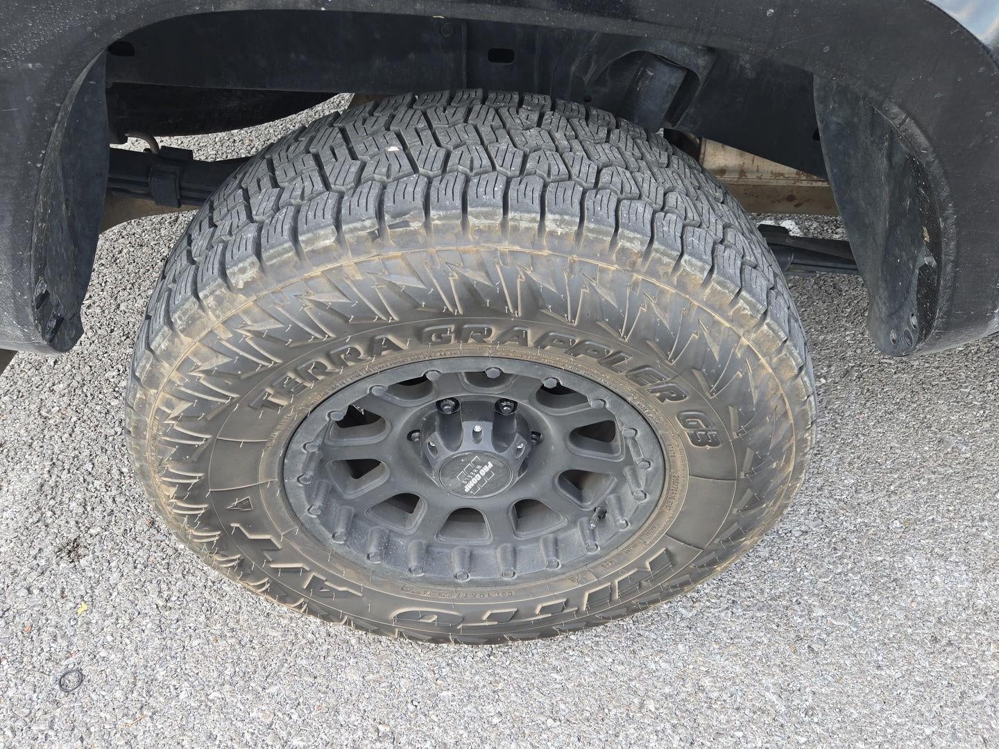 2021 Toyota Tacoma SR5 V6