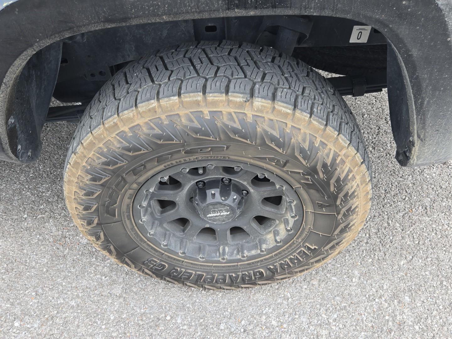 2021 Toyota Tacoma SR5 V6