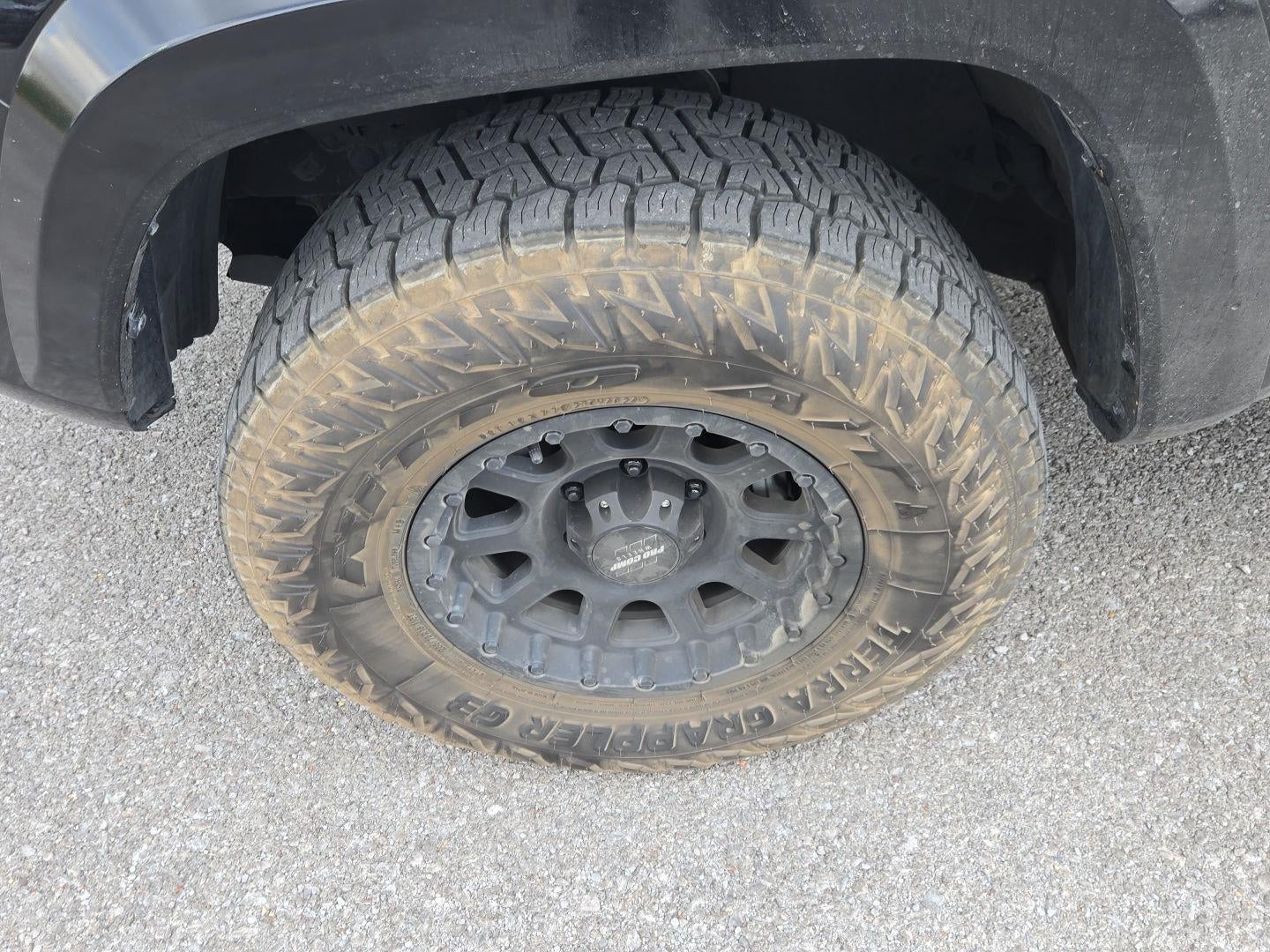 2021 Toyota Tacoma SR5 V6