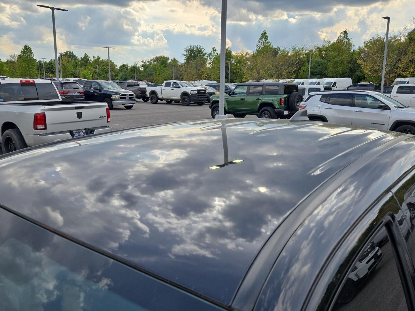2021 Toyota Tacoma SR5 V6