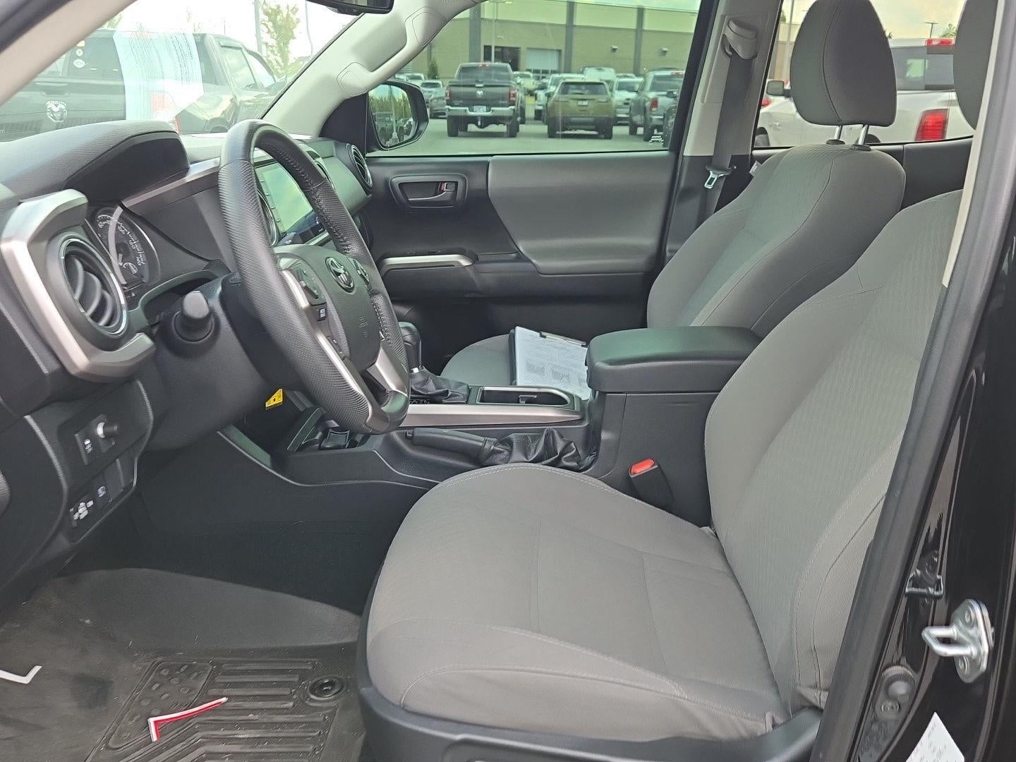 2021 Toyota Tacoma SR5 V6