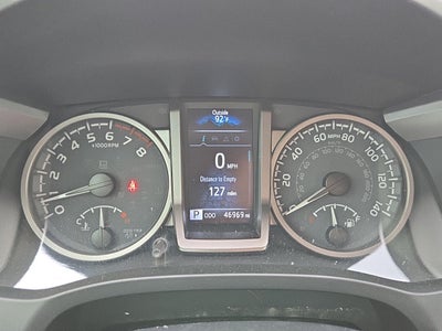2021 Toyota Tacoma SR5 V6