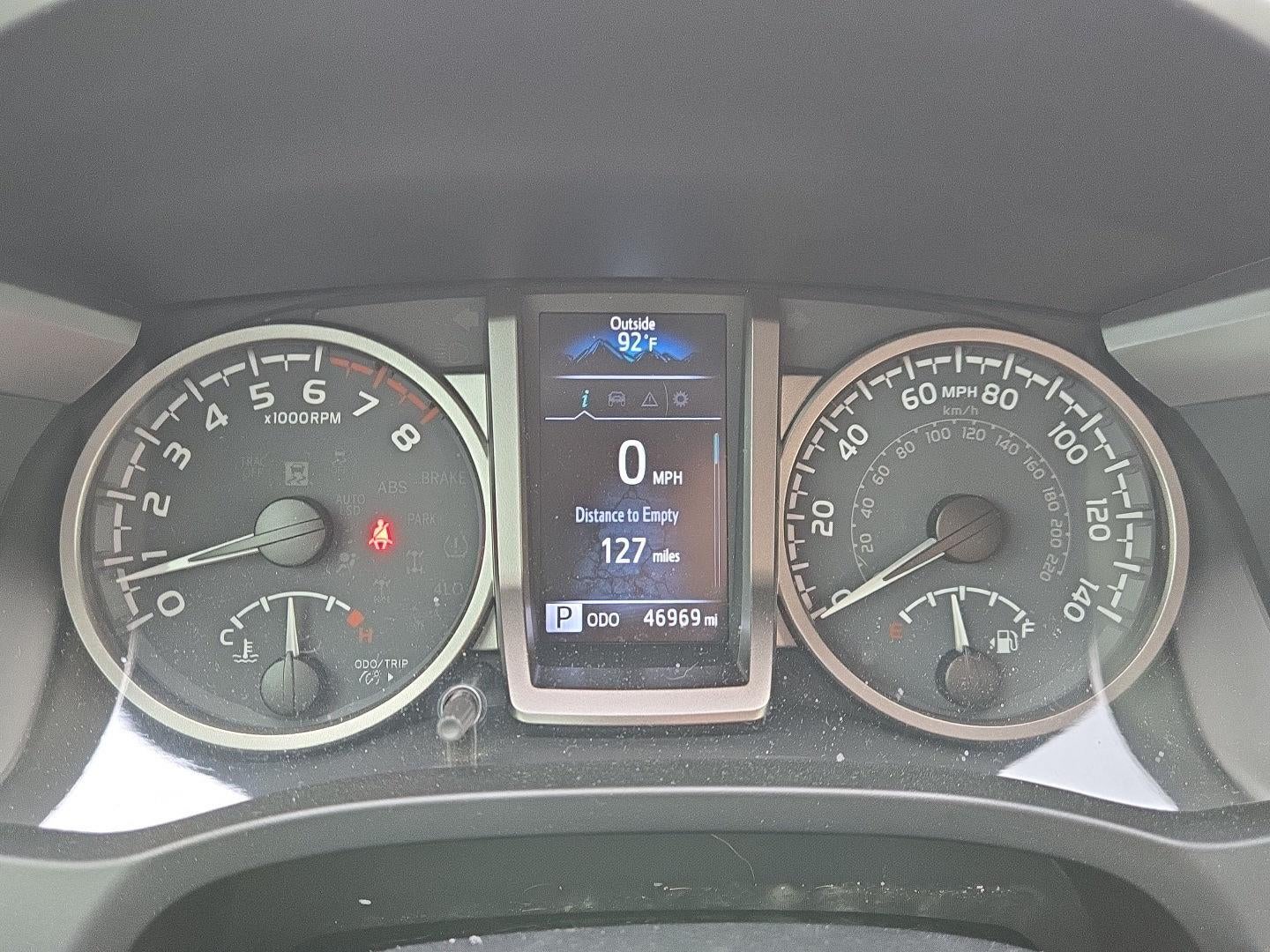 2021 Toyota Tacoma SR5 V6