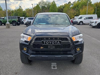 2021 Toyota Tacoma SR5 V6