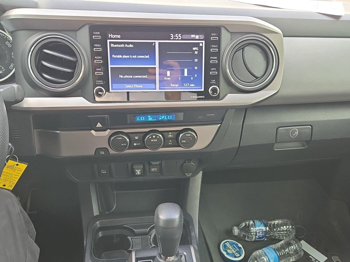 2021 Toyota Tacoma SR5 V6