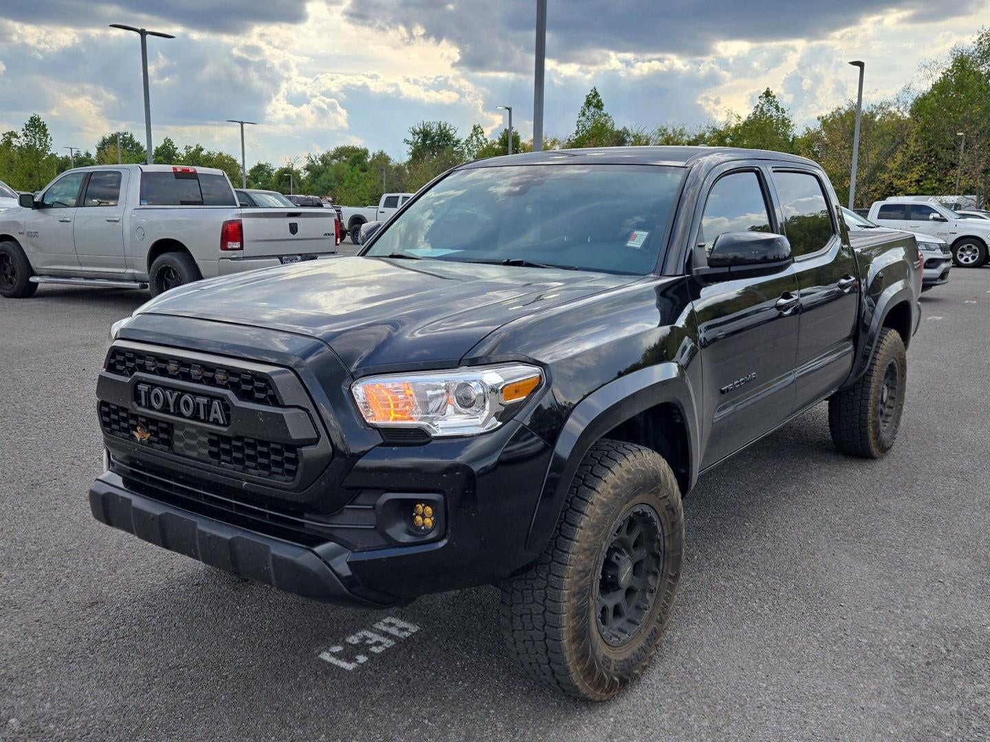 2021 Toyota Tacoma SR5 V6