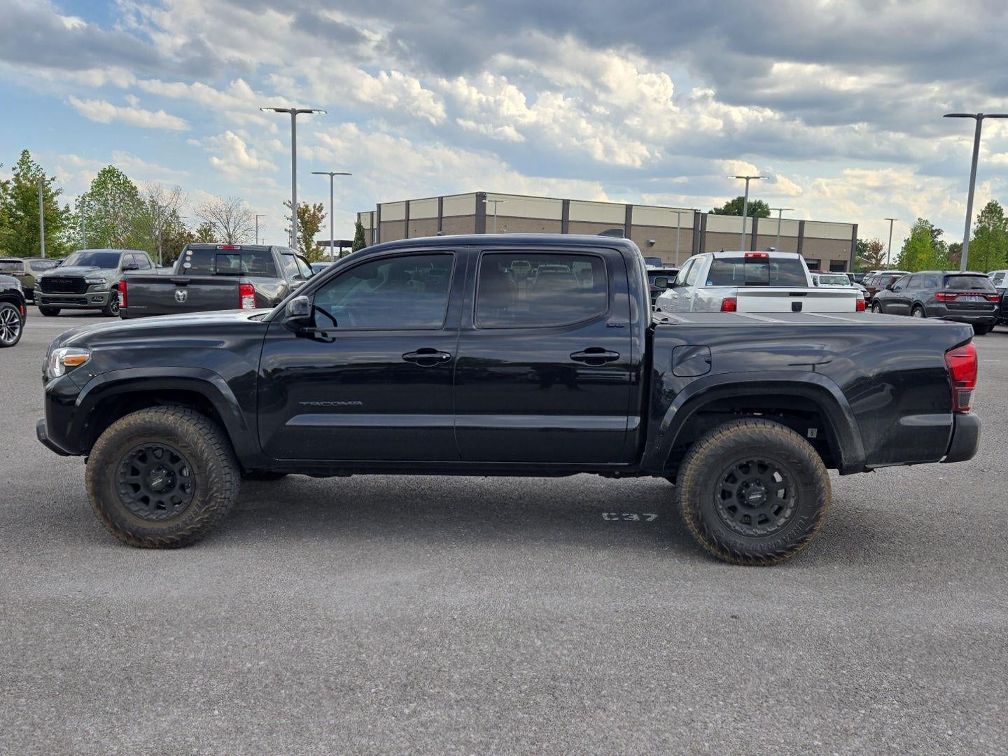 2021 Toyota Tacoma SR5 V6
