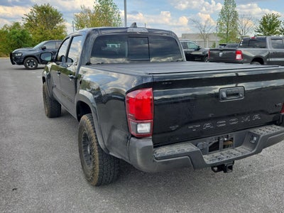 2021 Toyota Tacoma SR5 V6