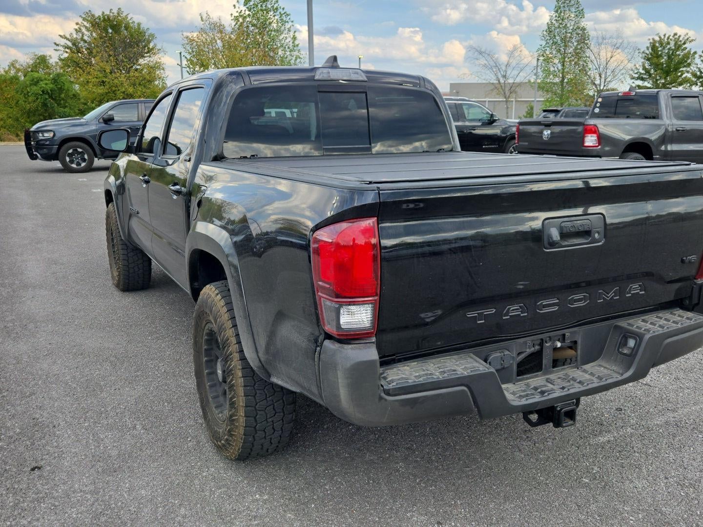 2021 Toyota Tacoma SR5 V6