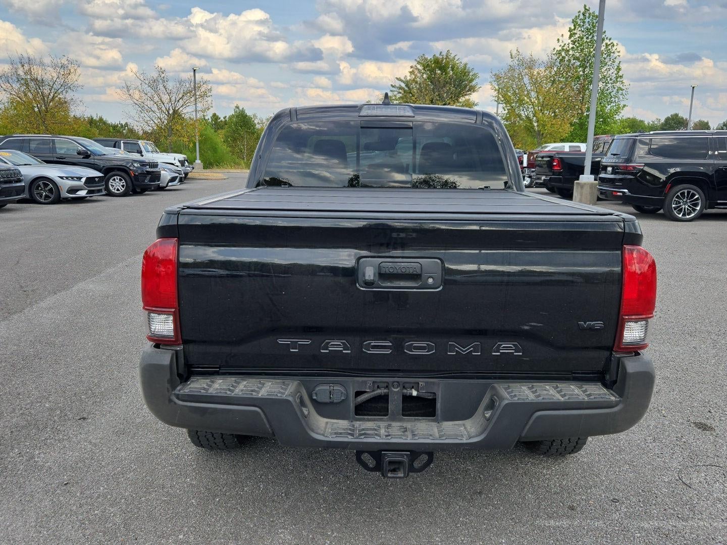 2021 Toyota Tacoma SR5 V6