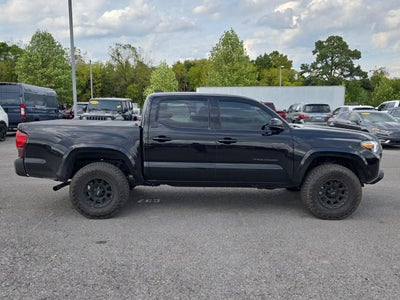 2021 Toyota Tacoma SR5 V6