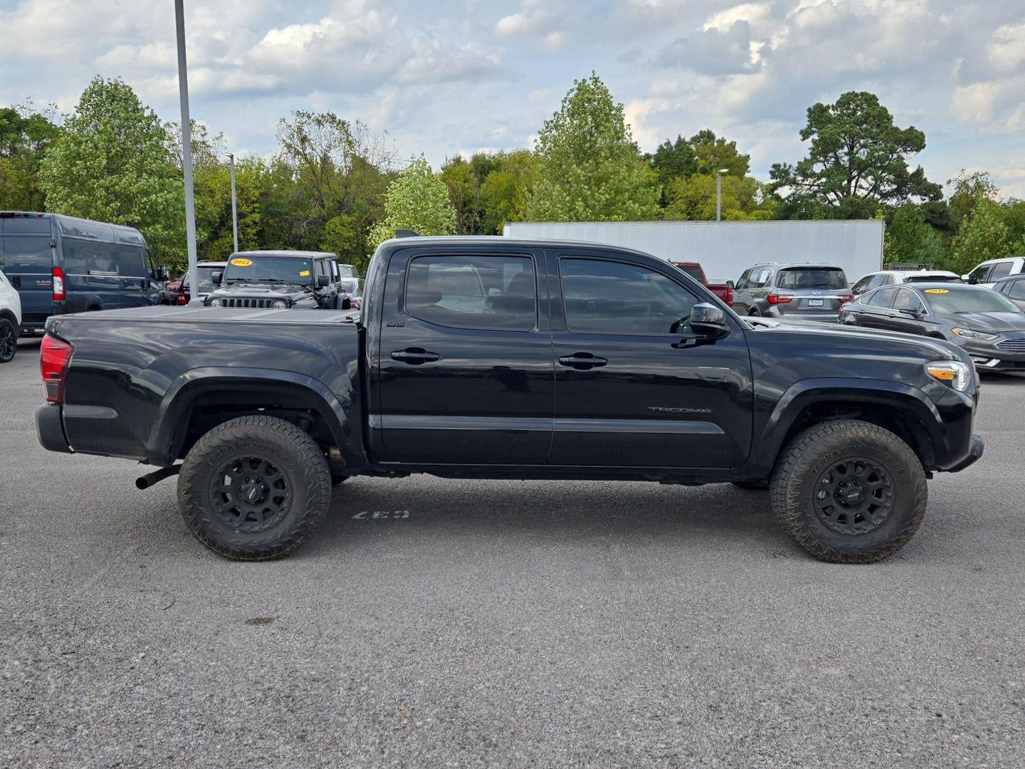 2021 Toyota Tacoma SR5 V6