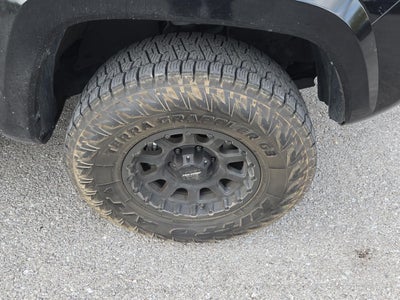 2021 Toyota Tacoma SR5 V6