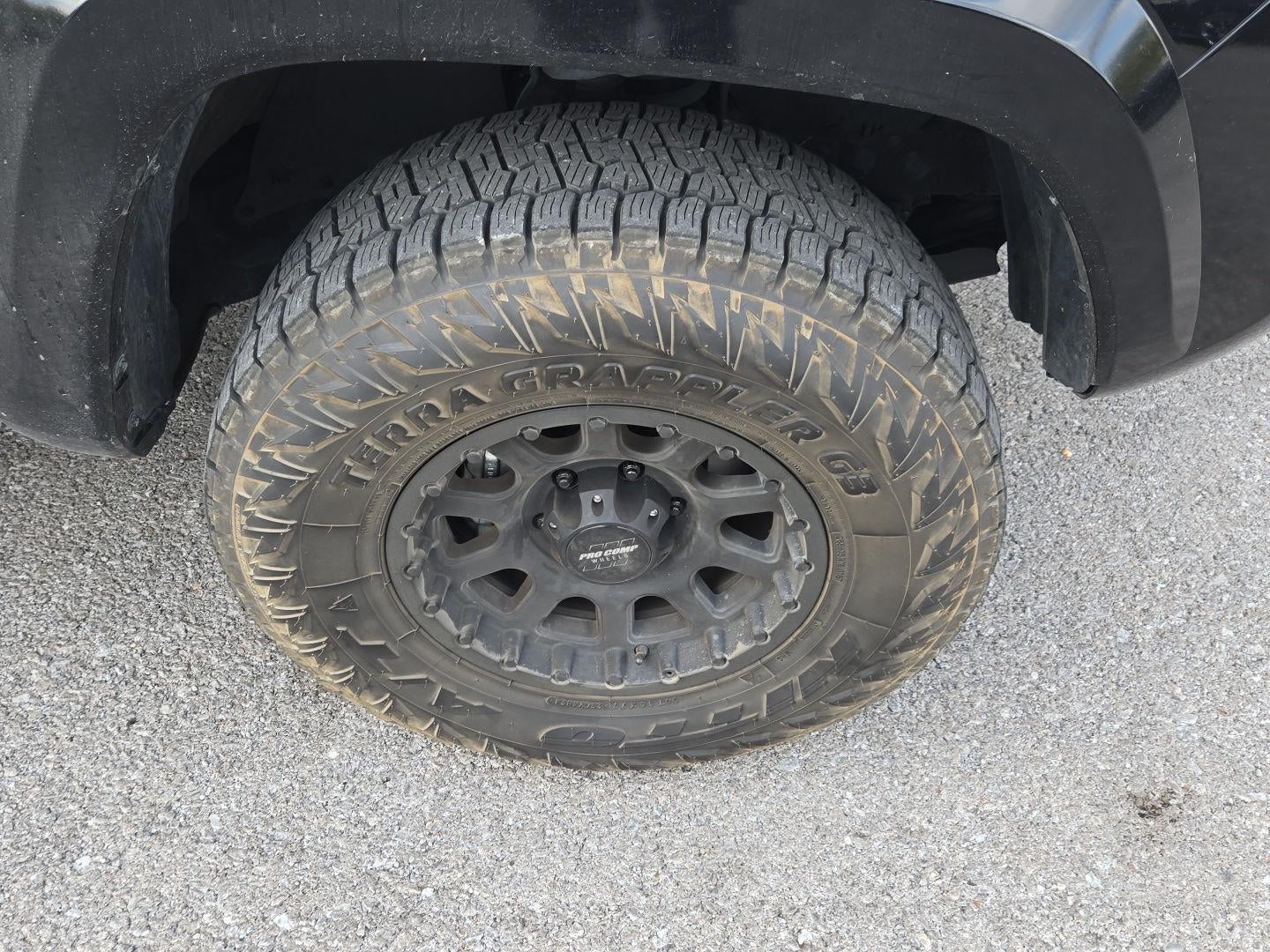 2021 Toyota Tacoma SR5 V6