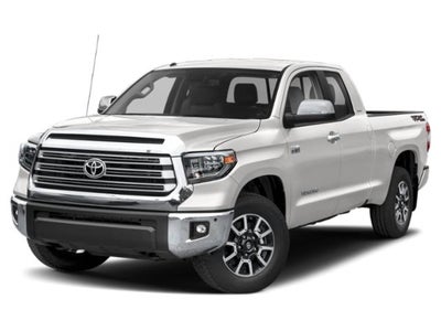 2018 Toyota Tundra Limited 5.7L V8