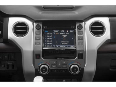 2018 Toyota Tundra Limited 5.7L V8