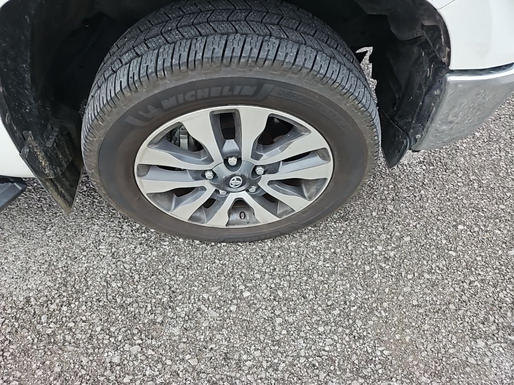 2018 Toyota Tundra Limited 5.7L V8