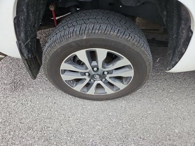 2018 Toyota Tundra Limited 5.7L V8