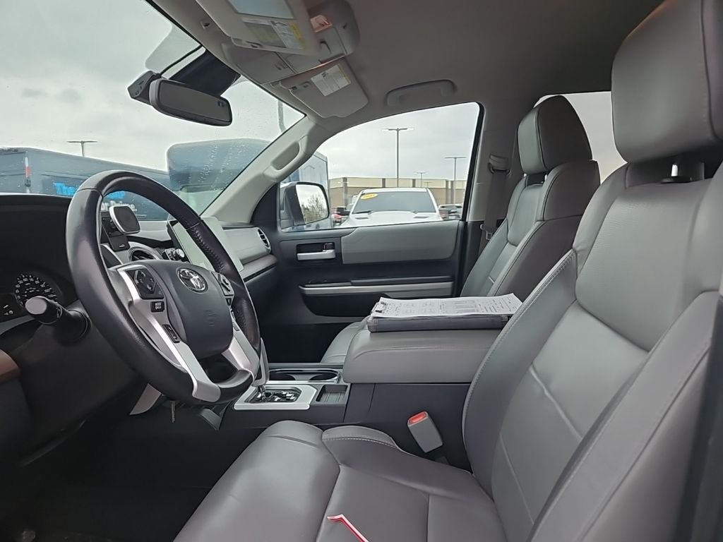 2018 Toyota Tundra Limited 5.7L V8