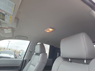 2018 Toyota Tundra Limited 5.7L V8