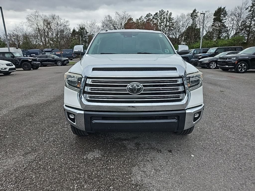 2018 Toyota Tundra Limited 5.7L V8