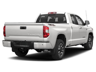 2018 Toyota Tundra Limited 5.7L V8