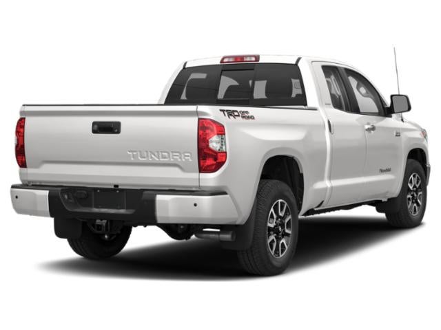 2018 Toyota Tundra Limited 5.7L V8