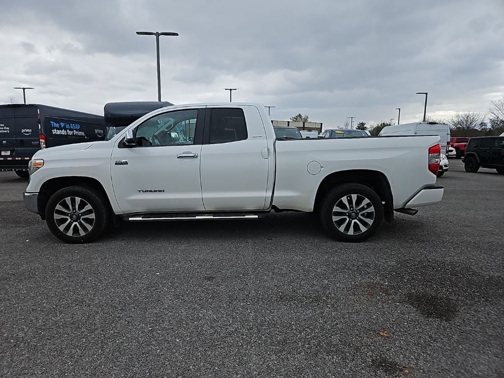 2018 Toyota Tundra Limited 5.7L V8