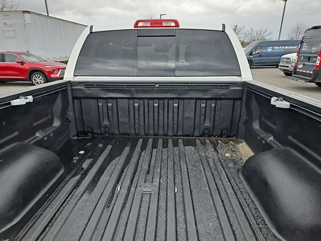 2018 Toyota Tundra Limited 5.7L V8